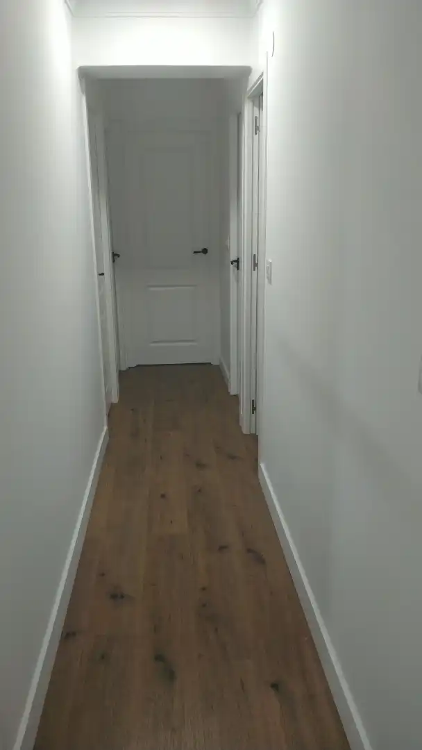 Piso de alquiler en Rúa San Salvador, 40, Fajardo Piso de alquiler en Ferrol con Calefacción, Parquet y Terraza