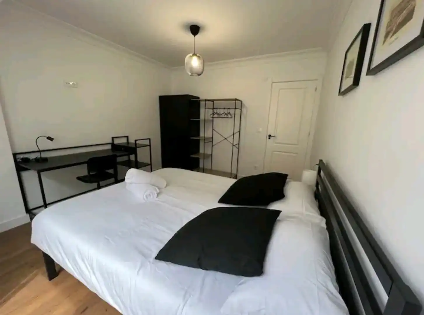 Piso de alquiler en Rúa San Salvador, 40, Fajardo Habitación de Piso de alquiler en Ferrol con Calefacción, Parquet y Terraza