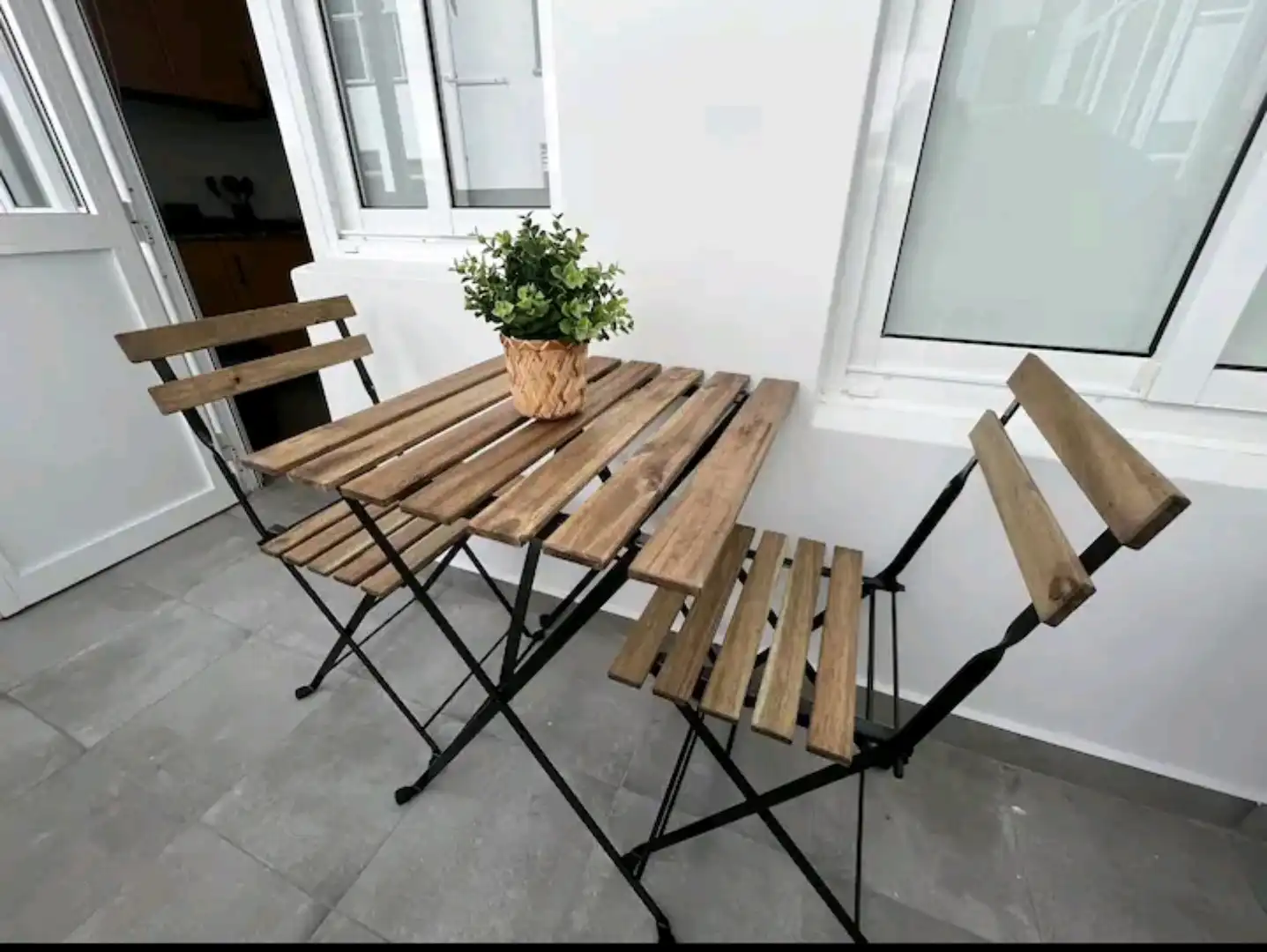 Piso de alquiler en Rúa San Salvador, 40, Fajardo Terraza de Piso de alquiler en Ferrol con Calefacción, Parquet y Terraza