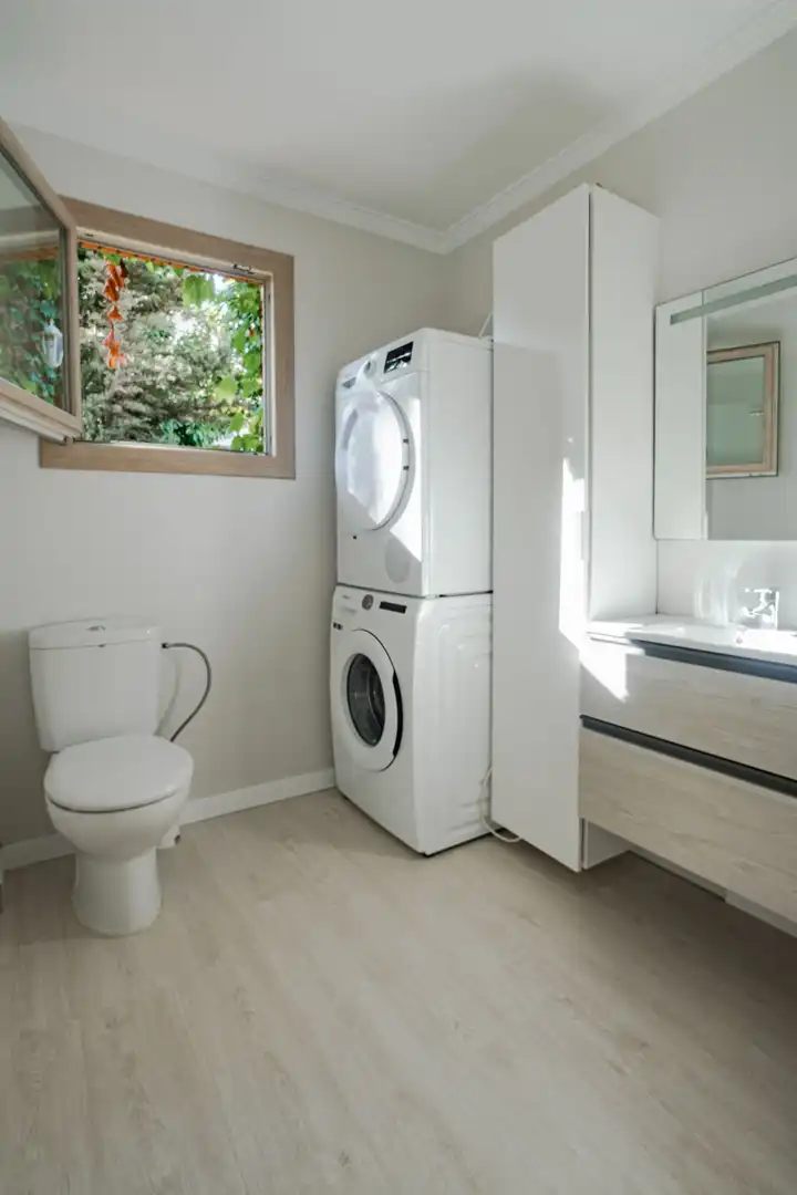 Baño de Casa o chalet en venta en Torremolinos con Aire acondicionado, Terraza y Piscina
