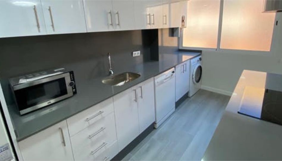 Piso de alquiler en Alaquàs, Valencia - imagen 1 Foto 1 de Piso de alquiler en Alaquàs, Valencia