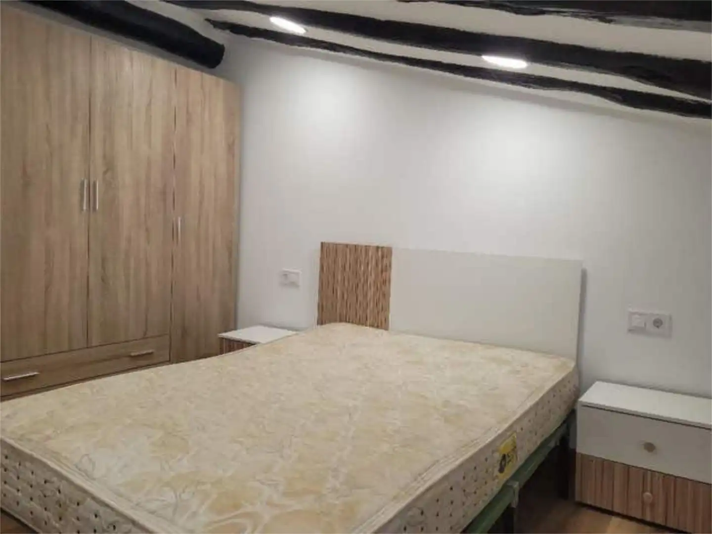 Bedroom of Flat for rent in La Fresneda  with Furnished