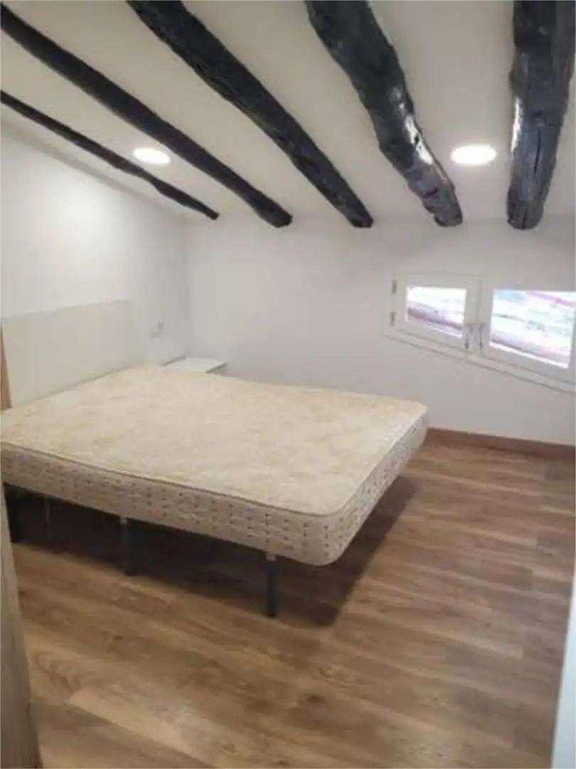 Bedroom of Flat for rent in La Fresneda  with Furnished