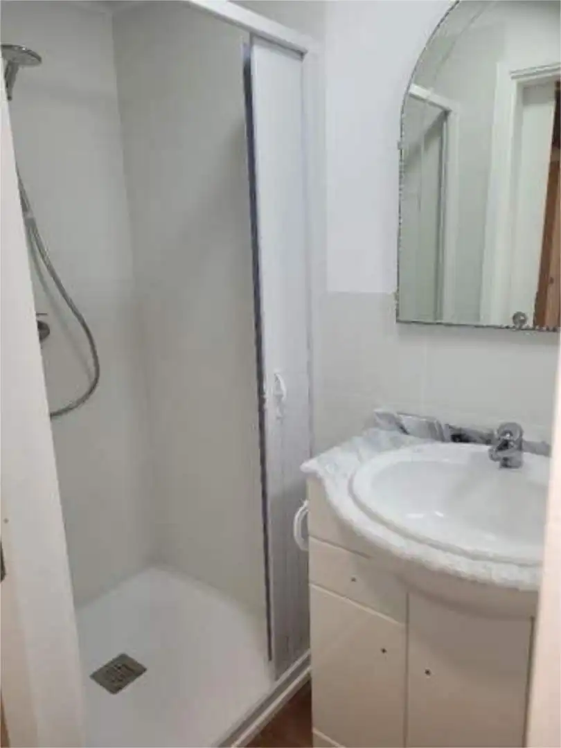 Bathroom of Flat for rent in La Fresneda  with Furnished