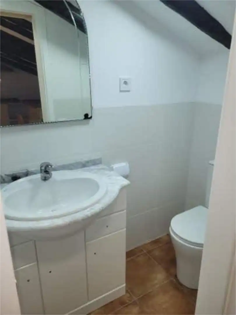 Bathroom of Flat for rent in La Fresneda  with Furnished