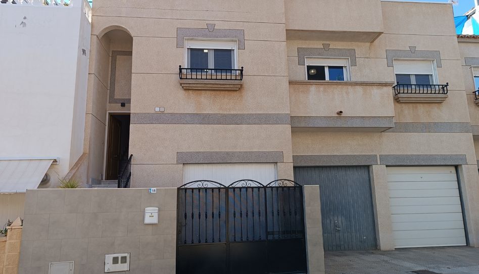Detached homes for sale in Calle Los Jerónimos, 18, El Sabinar – Urbanizaciones – Las Marinas – Playa Serena, Roquetas de Mar - image 1 Photo 1 of Detached homes for sale in Calle Los Jerónimos, 18, El Sabinar – Urbanizaciones – Las Marinas – Playa Serena, Roquetas de Mar