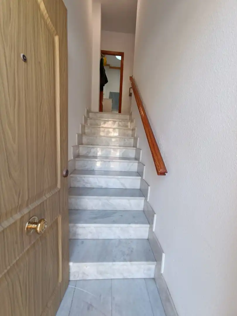 Detached homes for sale in Calle Los Jerónimos, 18, El Sabinar – Urbanizaciones – Las Marinas – Playa Serena Detached homes for sale in Roquetas de Mar with Air Conditioner, Terrace and Balcony