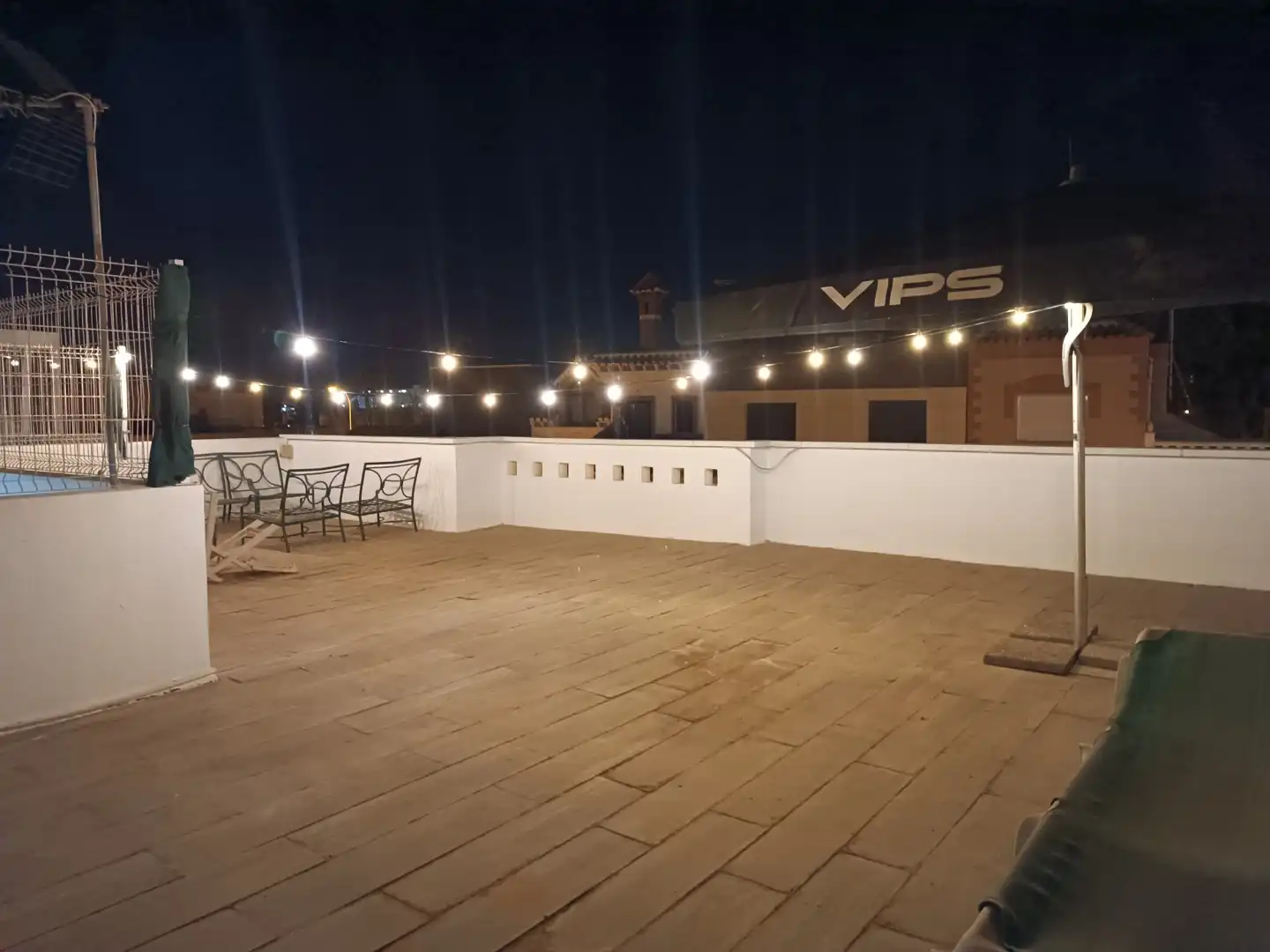 Detached homes for sale in Calle Los Jerónimos, 18, El Sabinar – Urbanizaciones – Las Marinas – Playa Serena Terrace of Detached homes for sale in Roquetas de Mar with Air Conditioner, Terrace and Balcony