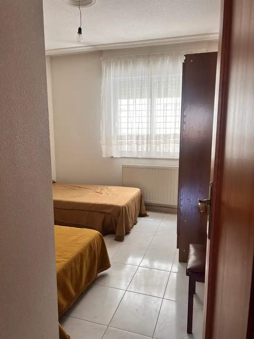 Flat for sale in Carretera Estación, 58, Lumbrales Bedroom of Flat for sale in Lumbrales with Balcony