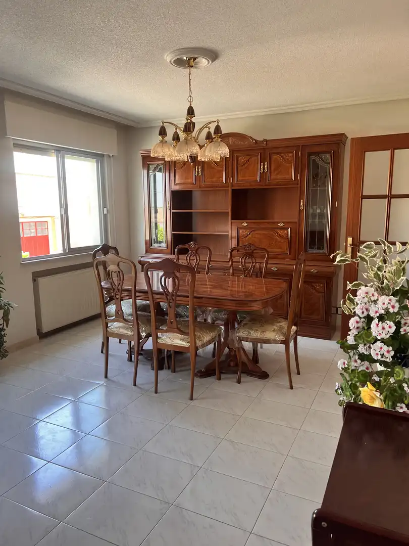 Flat for sale in Carretera Estación, 58, Lumbrales Dining room of Flat for sale in Lumbrales with Balcony