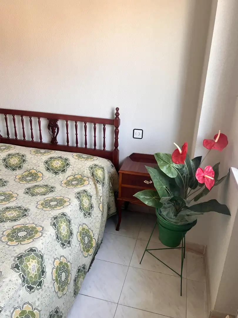 Flat for sale in Carretera Estación, 58, Lumbrales Bedroom of Flat for sale in Lumbrales with Balcony