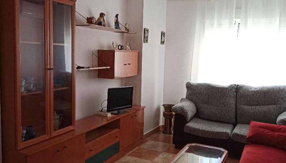 Apartament de lloguer a Calle Poeta Durban, 8, Ciudad Jardín - Tagarete - El Zapillo, Almería Capital - imatge 1 Foto 1 de Apartament de lloguer a Calle Poeta Durban, 8, Ciudad Jardín - Tagarete - El Zapillo, Almería Capital