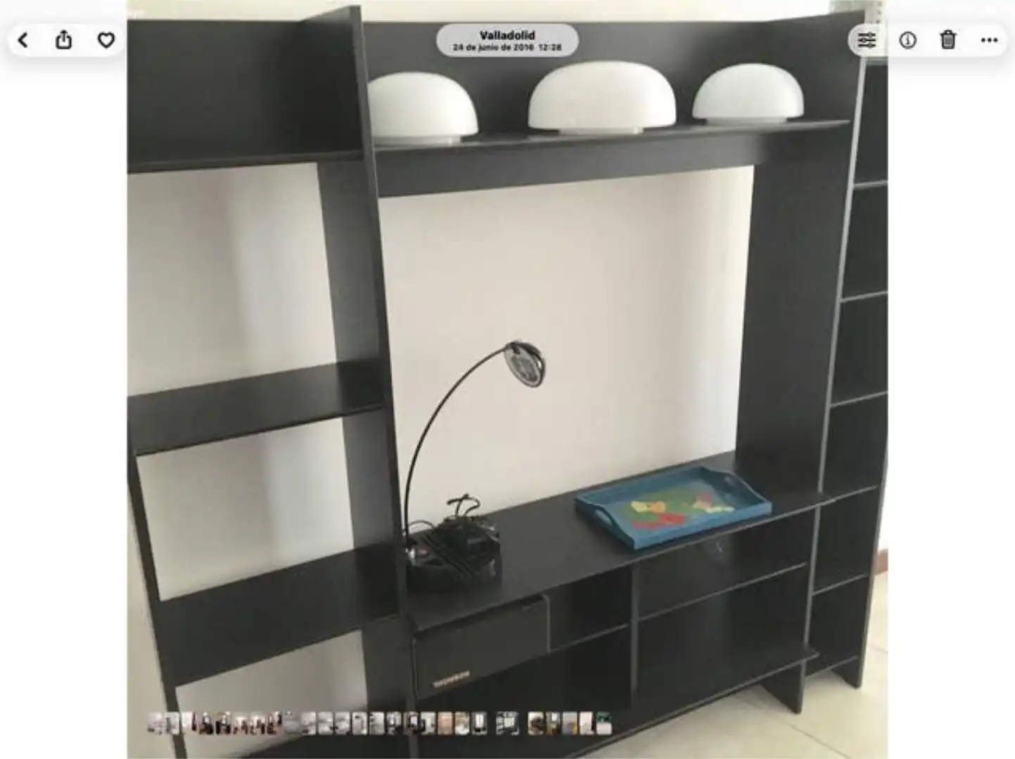 Apartamento de alquiler en Centro Apartamento de alquiler en Valladolid Capital