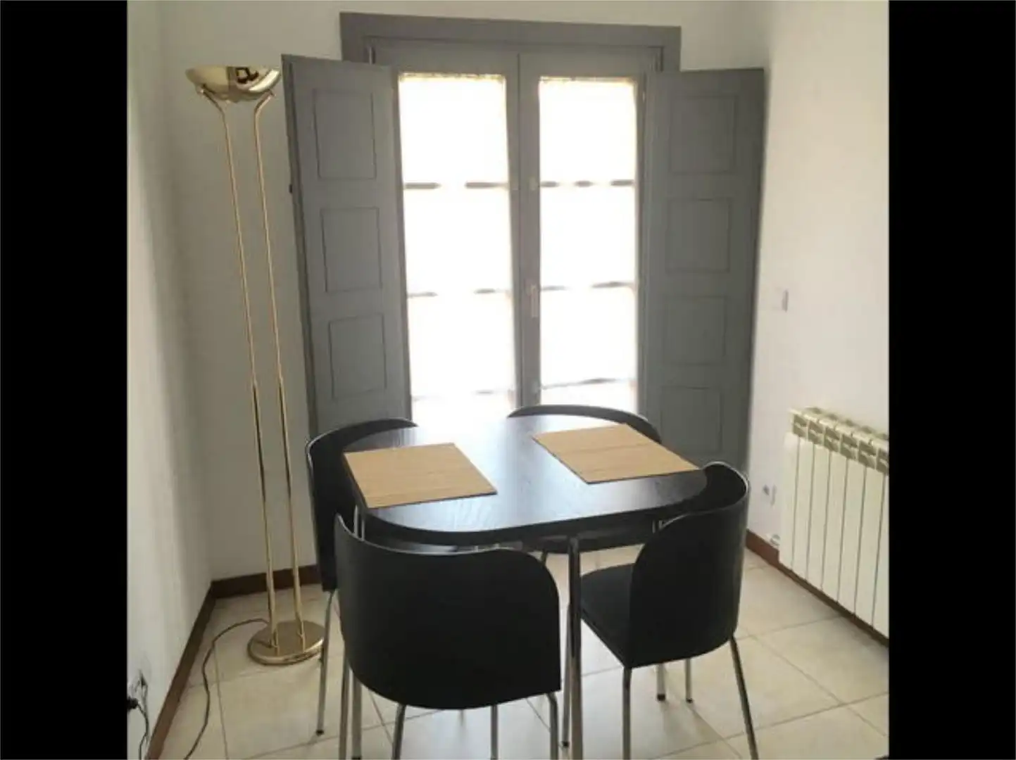 Apartamento de alquiler en Centro Comedor de Apartamento de alquiler en Valladolid Capital