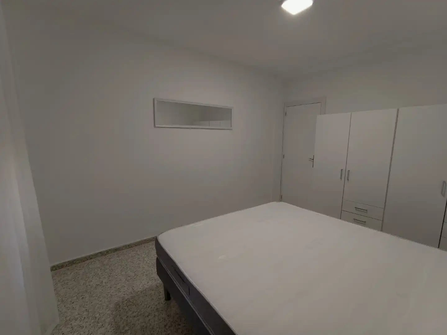 Habitación de Piso de alquiler en Sevilla con Aire acondicionado, Calefacción y Terraza
