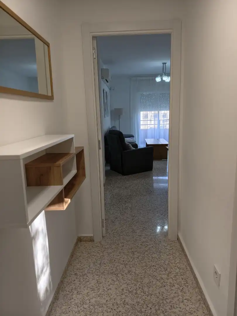 Piso de alquiler en Sevilla con Aire acondicionado, Calefacción y Terraza