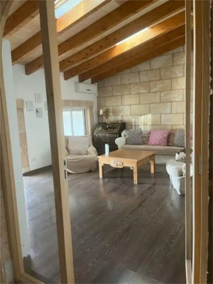 Lofts for rent in Porreres Living room of Lofts for rent in Porreres with Private garden and Terrace