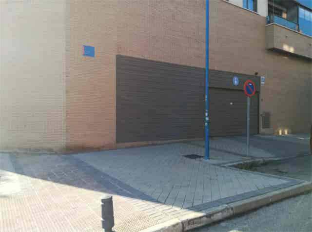 Garaje en Alquiler en San Nicasio