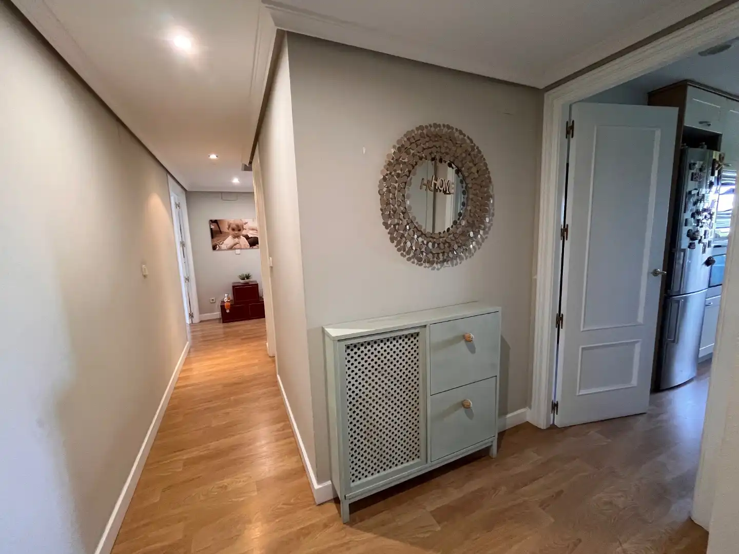 Flat for sale in Calle de la Bahía de Málaga, 8, Corralejos - Campo de las Naciones Flat for sale in Madrid Capital with Air Conditioner, Terrace and Swimming Pool