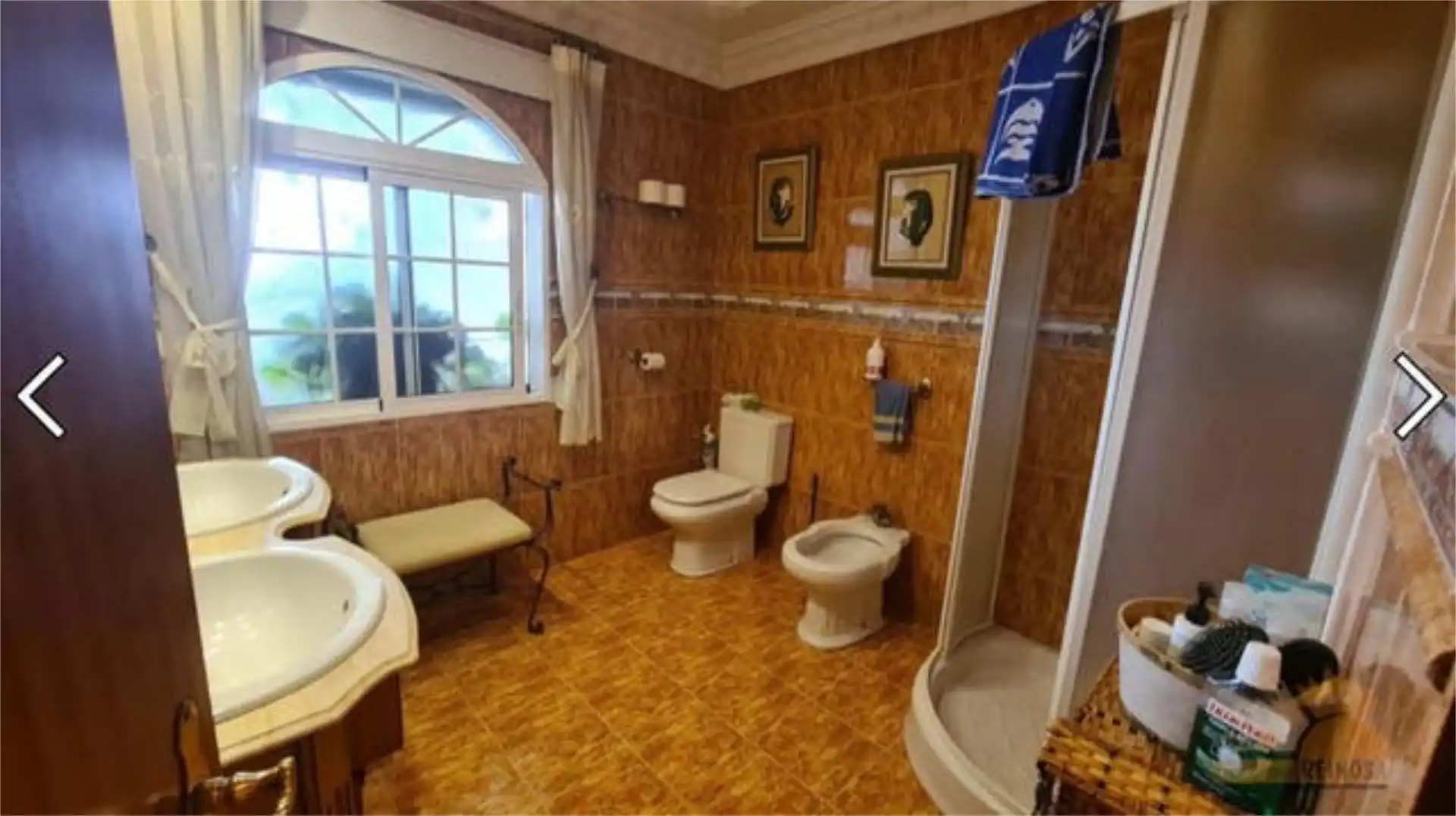 Casa o xalet en venda a San Antonio - San José - Los Ángeles Bany de Casa o xalet en venda en Molina de Segura amb Terrassa i Moblat