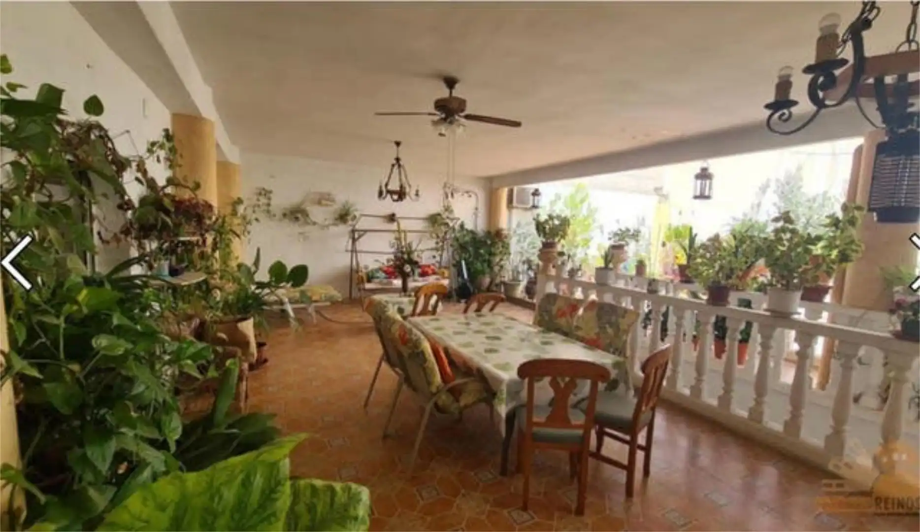 Casa o xalet en venda a San Antonio - San José - Los Ángeles Terrassa de Casa o xalet en venda en Molina de Segura amb Terrassa i Moblat