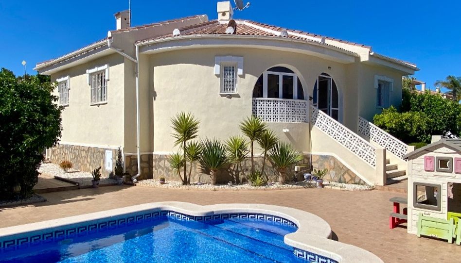 Casa o chalet en venta en Calle Zaragoza, 4, Rojales, Alicante - imagen 1 Foto 1 de Casa o chalet en venta en Calle Zaragoza, 4, Rojales, Alicante