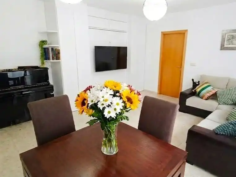 Piso en venta en Calle 8 de Marzo, 3, Alfafar Comedor de Piso en venta en Alfafar con Balcón