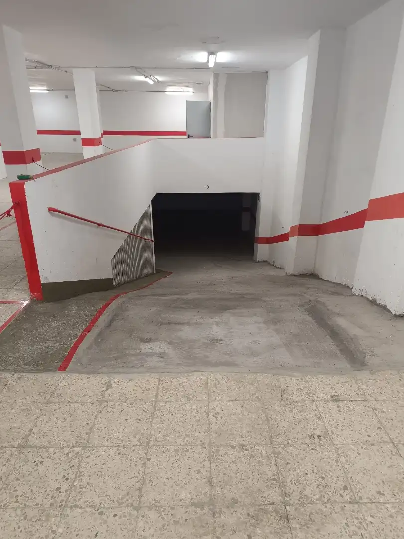 Garaje en venta en Calle de Benavides, 25, Duggi - Rambla - Los Hoteles Parking de Garaje en venta en Santa Cruz de Tenerife