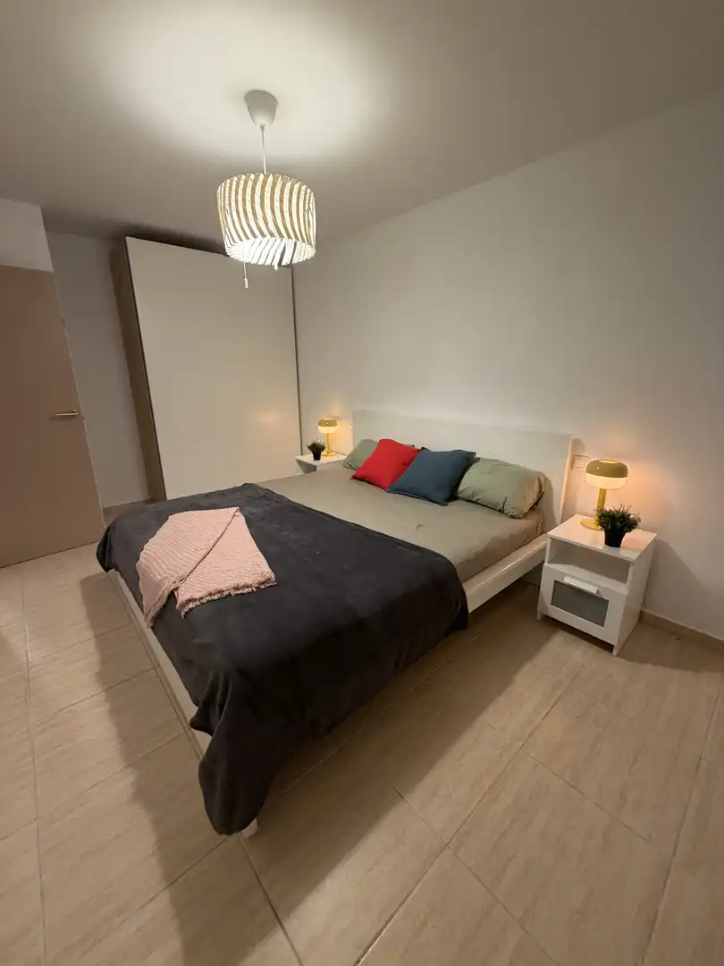 Habitación de Piso de alquiler en La Matanza de Acentejo con Terraza, Amueblado y Balcón