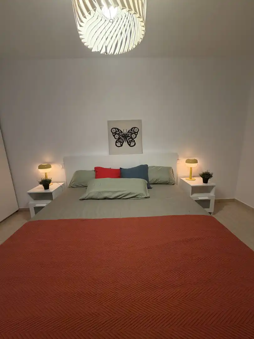 Habitación de Piso de alquiler en La Matanza de Acentejo con Terraza, Amueblado y Balcón
