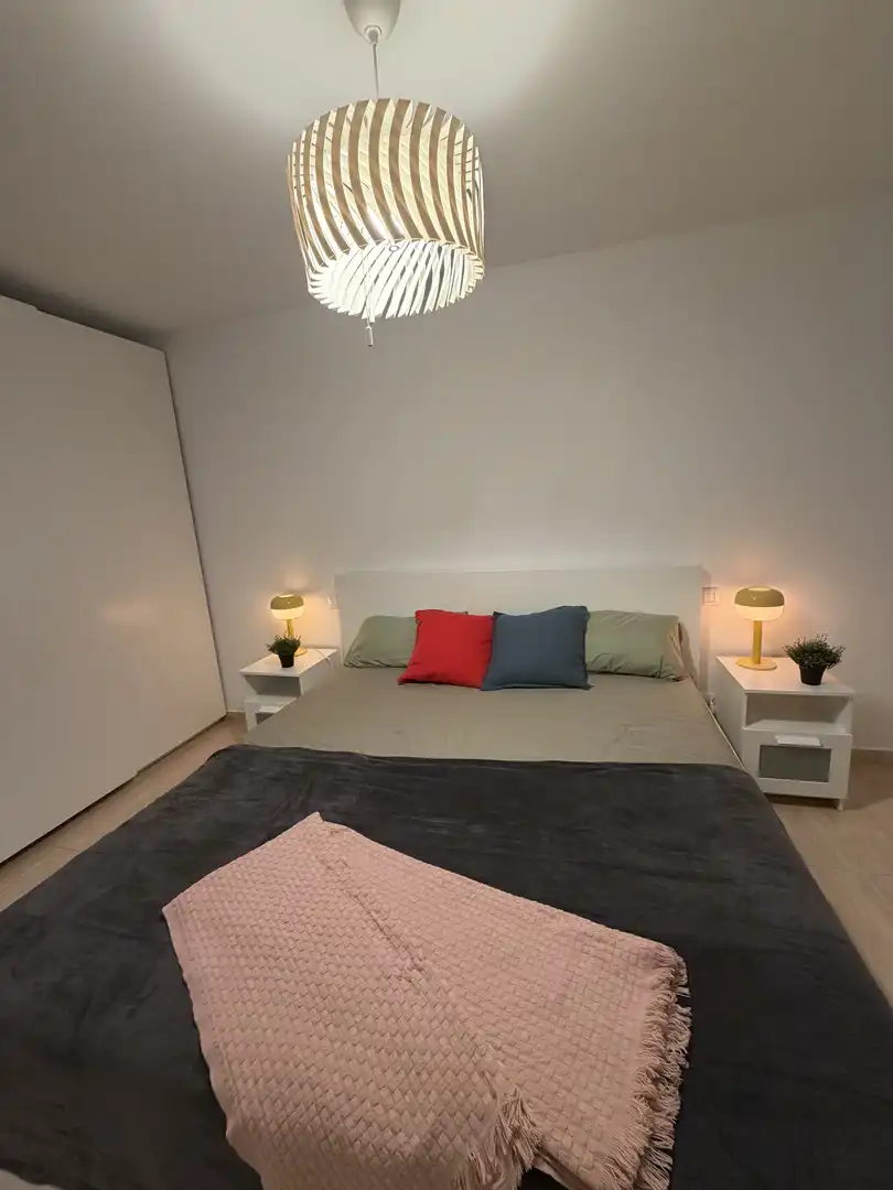 Habitación de Piso de alquiler en La Matanza de Acentejo con Terraza, Amueblado y Balcón
