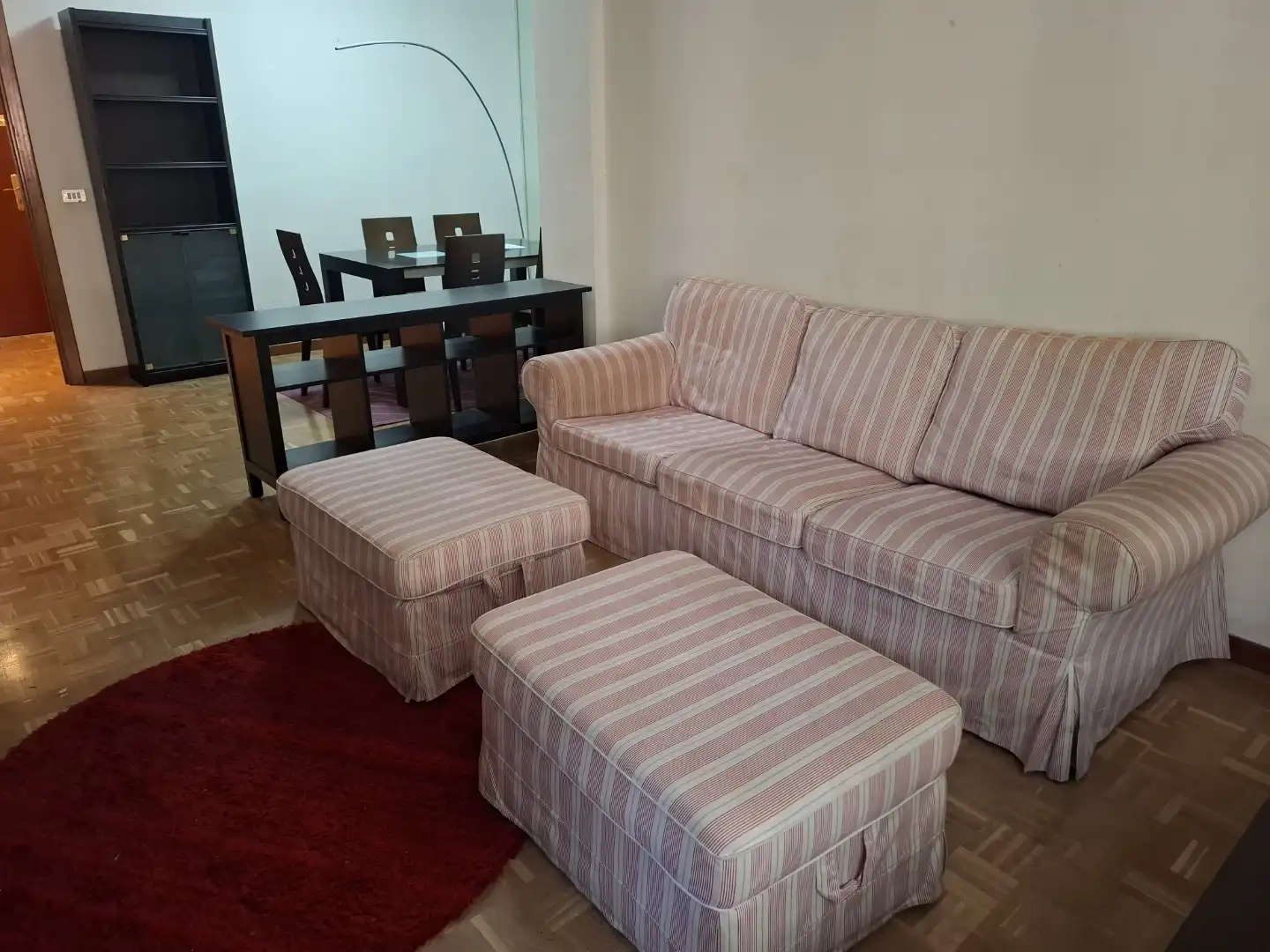 Flat for rent in Adriano VI Kalea, 39, San Martín