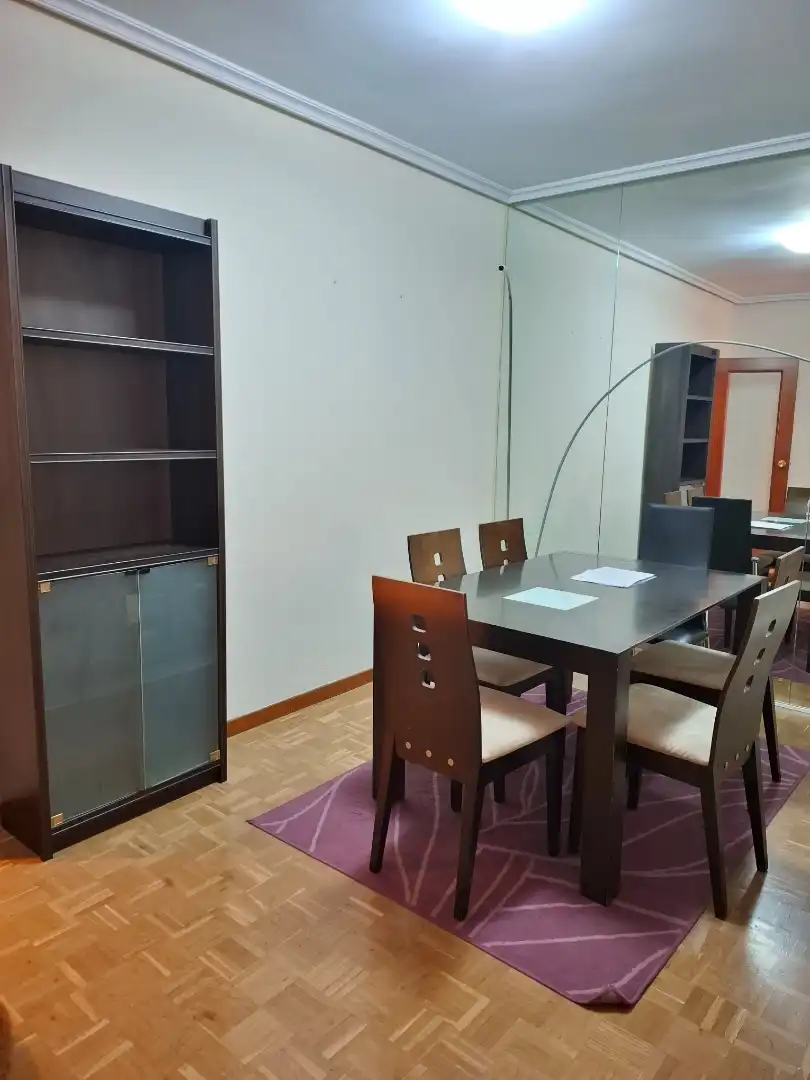 Piso de alquiler en Adriano VI Kalea, 39, San Martín
