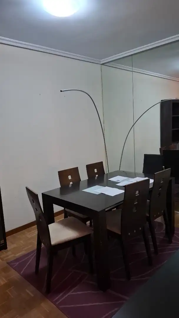 Piso de alquiler en Adriano VI Kalea, 39, San Martín