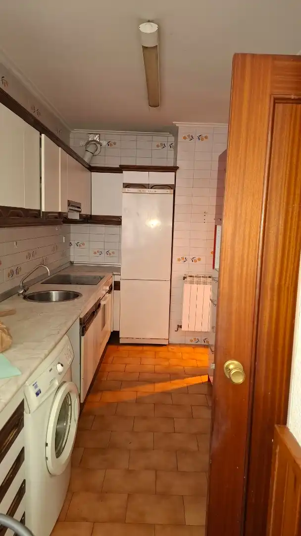 Piso de alquiler en Adriano VI Kalea, 39, San Martín