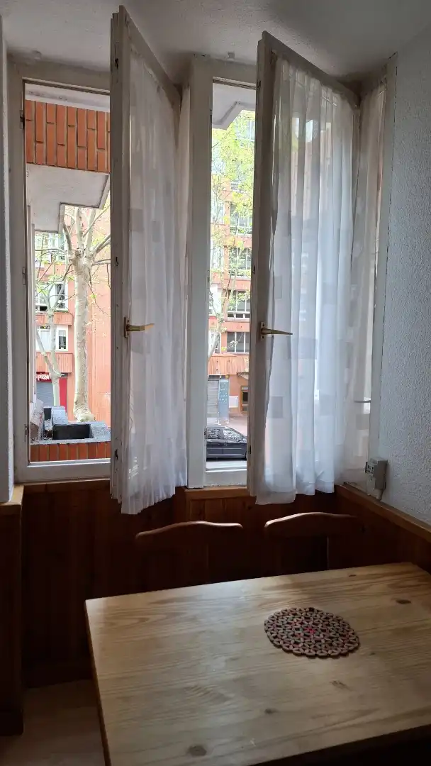 Piso de alquiler en Adriano VI Kalea, 39, San Martín