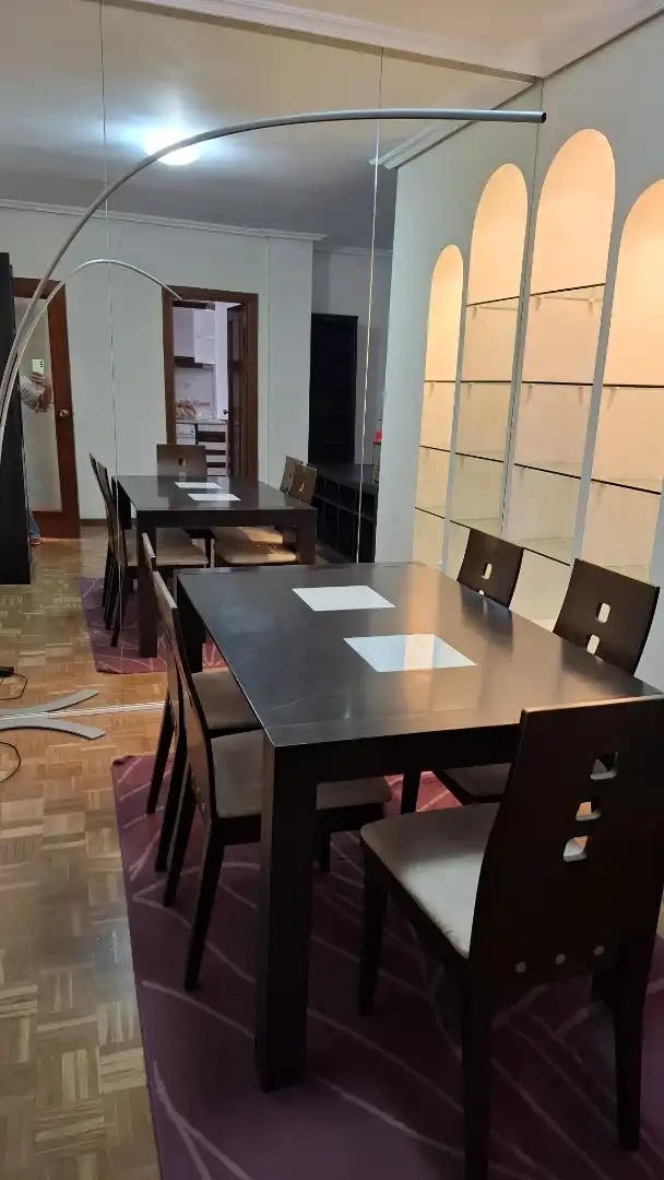 Piso de alquiler en Adriano VI Kalea, 39, San Martín