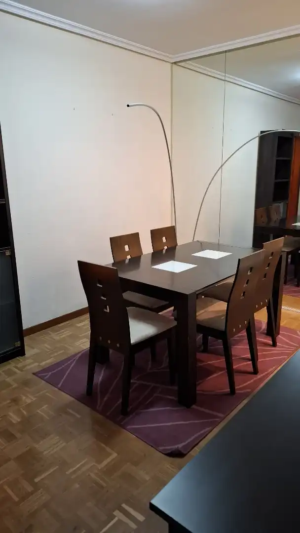 Piso de alquiler en Adriano VI Kalea, 39, San Martín