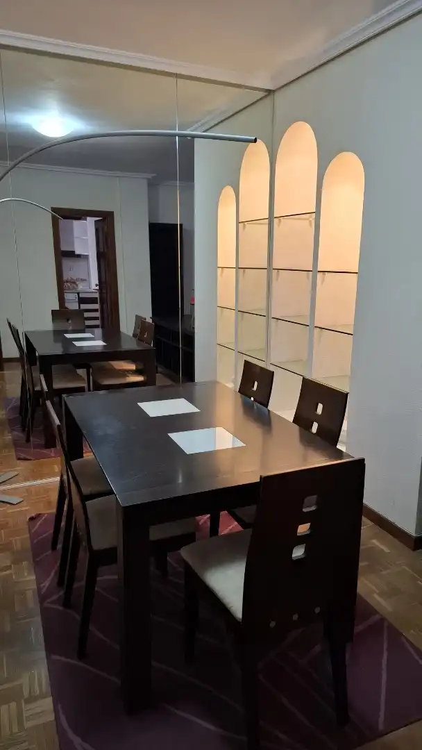 Piso de alquiler en Adriano VI Kalea, 39, San Martín
