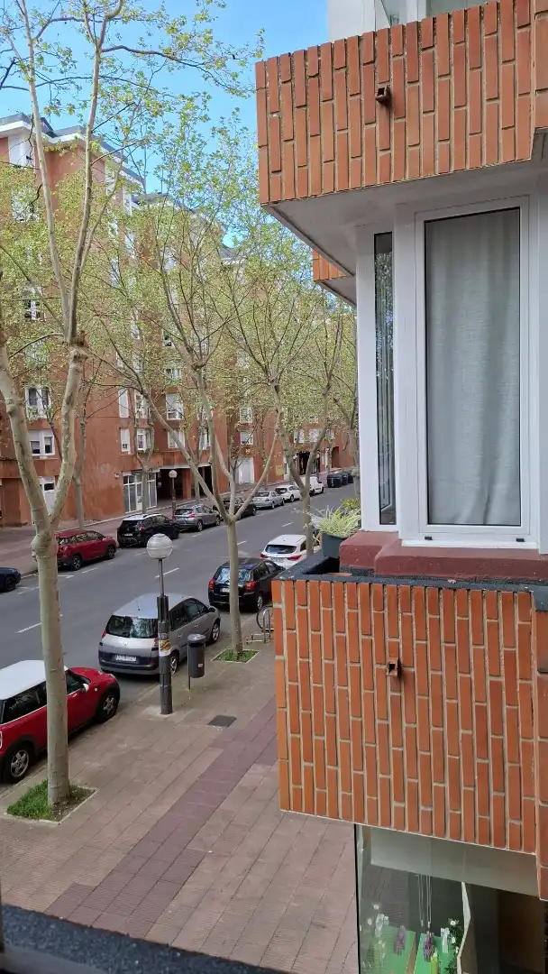 Piso de alquiler en Adriano VI Kalea, 39, San Martín