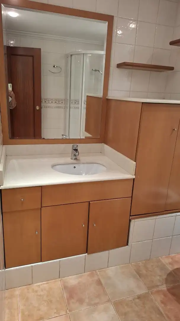 Piso de alquiler en Adriano VI Kalea, 39, San Martín