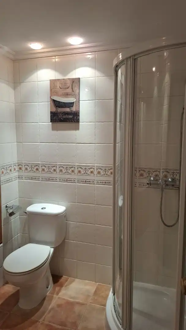 Piso de alquiler en Adriano VI Kalea, 39, San Martín