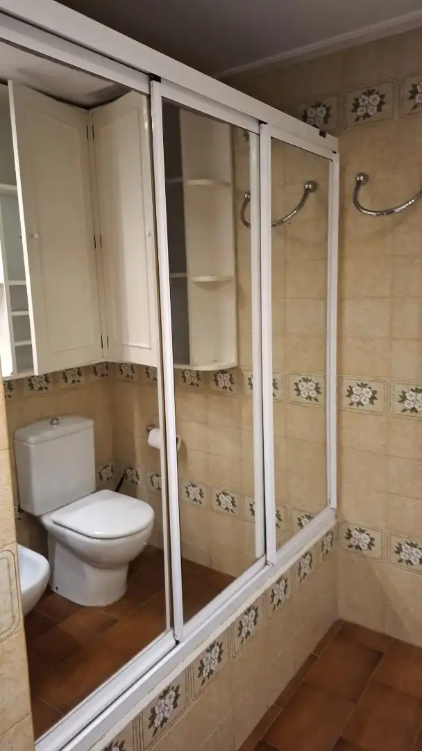 Piso de alquiler en Adriano VI Kalea, 39, San Martín