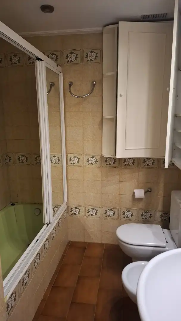 Piso de alquiler en Adriano VI Kalea, 39, San Martín