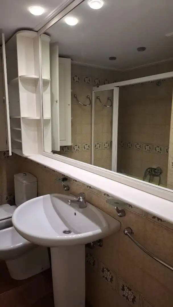 Piso de alquiler en Adriano VI Kalea, 39, San Martín