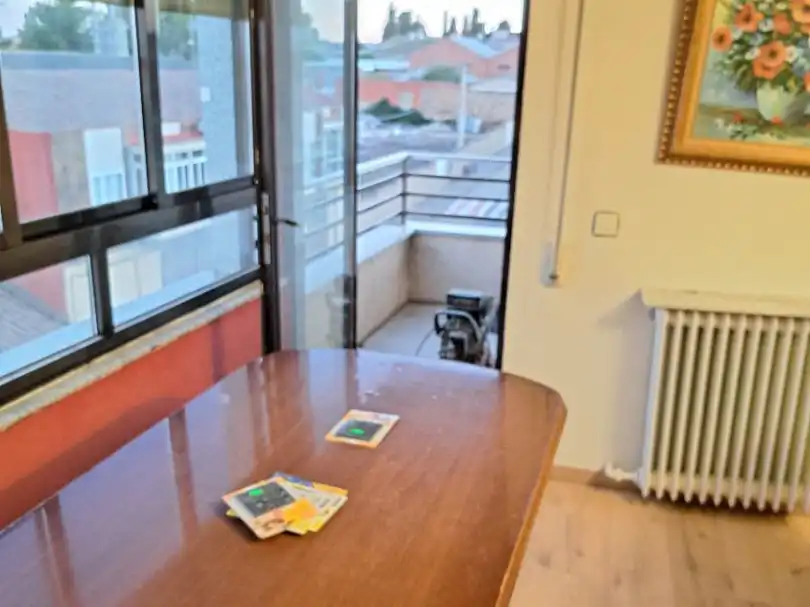 Piso de alquiler en LE-125, 22, La Bañeza Piso de alquiler en La Bañeza con Terraza
