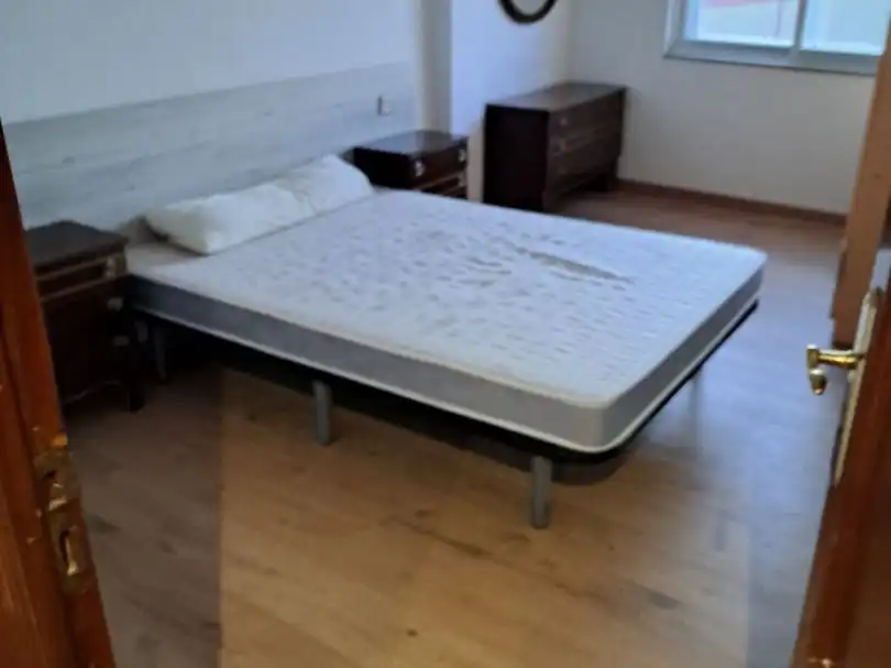 Piso de alquiler en LE-125, 22, La Bañeza Habitación de Piso de alquiler en La Bañeza con Terraza