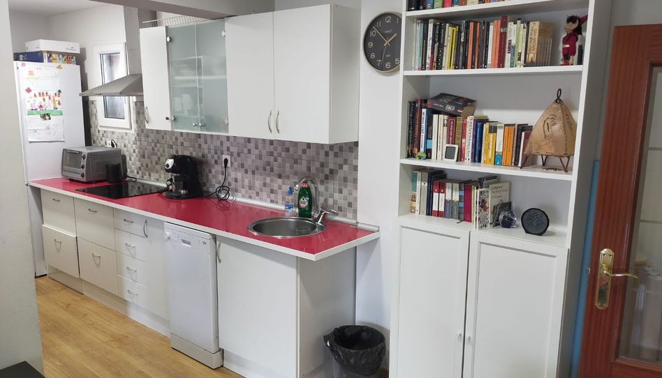 Piso en venta en Kontzezio Kalea, 4, Zabala, Bilbao - imagen 1 Foto 1 de Piso en venta en Kontzezio Kalea, 4, Zabala, Bilbao