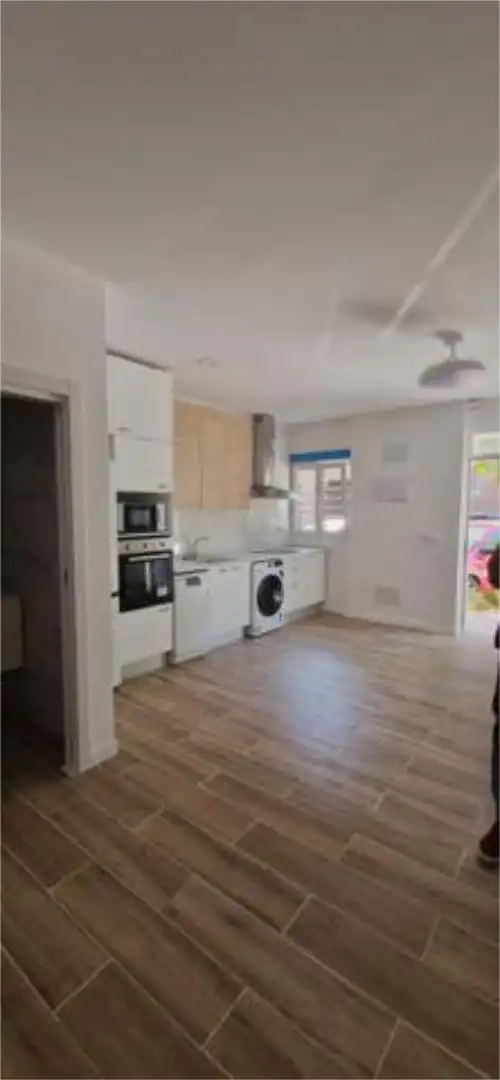Apartamento de alquiler en Los Arroyos Cocina de Apartamento de alquiler en San Sebastián de los Reyes