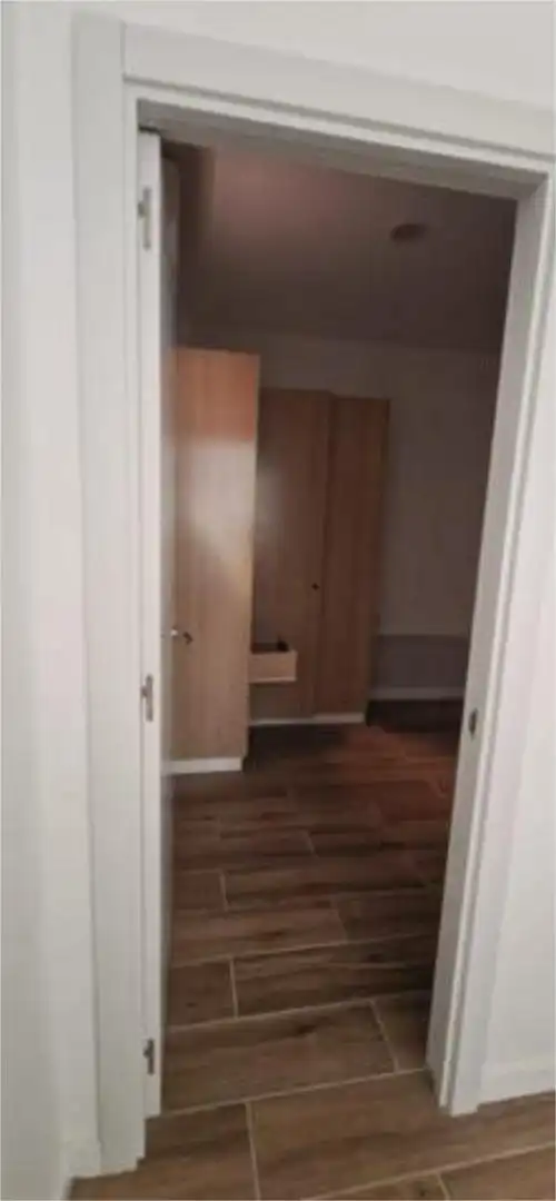 Dormitori de Apartament de lloguer en San Sebastián de los Reyes amb Calefacció
